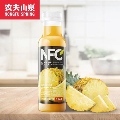 農夫山泉NFC十大新品矩陣 常溫與低溫組合出擊，引領新鮮水果零售新浪潮