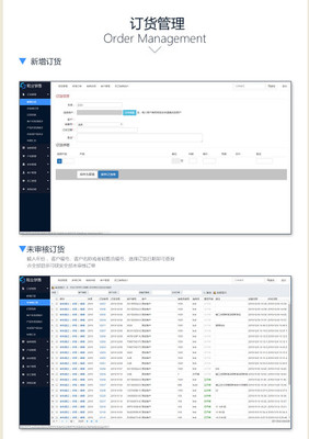 鞋業銷售管理系統專業版 整合ERP與進銷存，驅動互聯網軟硬件開發與銷售新生態